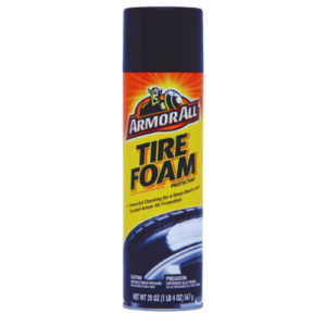 Armor All Tire Foam Spray